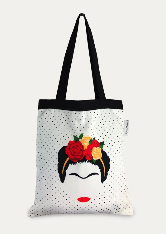 Frida Kahlo - Minimalist Bag