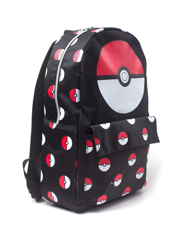Pokemon - Pokeball Bag
