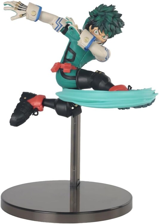 Figurka Bandai Banpresto My Hero Academia - The Amazing Heroes-Plus-Vol.1 Izuku Midoriya Figure