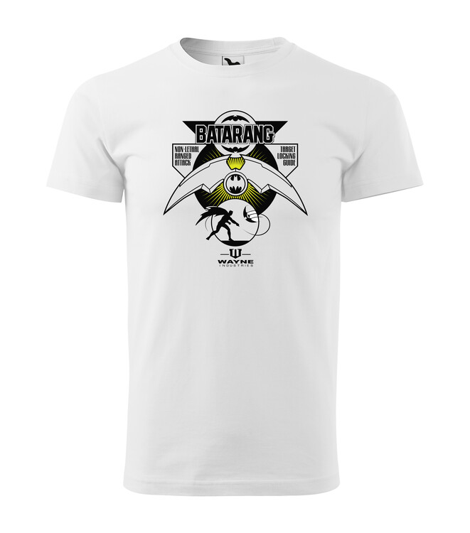 Tričko Batman - Batarang