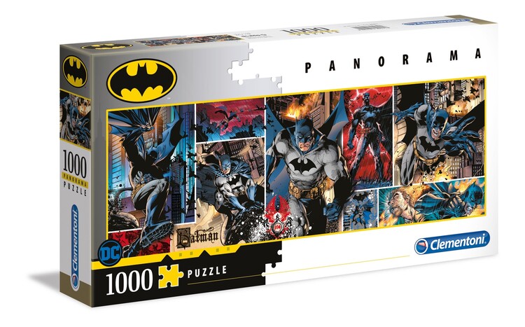 Puzzle Batman