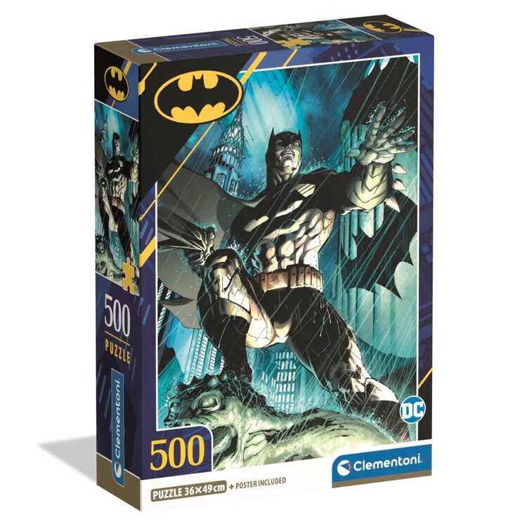Puzzle Batman
