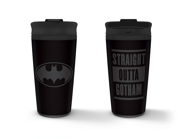 Mok Batman - Straight Outta Gotham