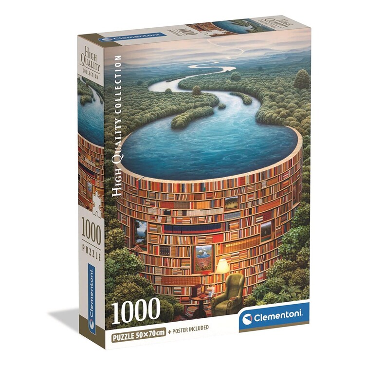 Puzzle Bibliodame