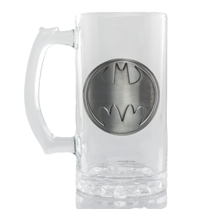 Bicchiere DC Comics - Batman Logo
