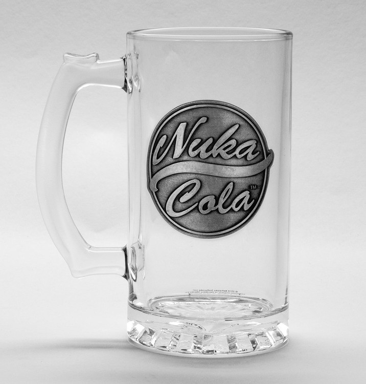 Bicchiere Fallout - Nuka Cola