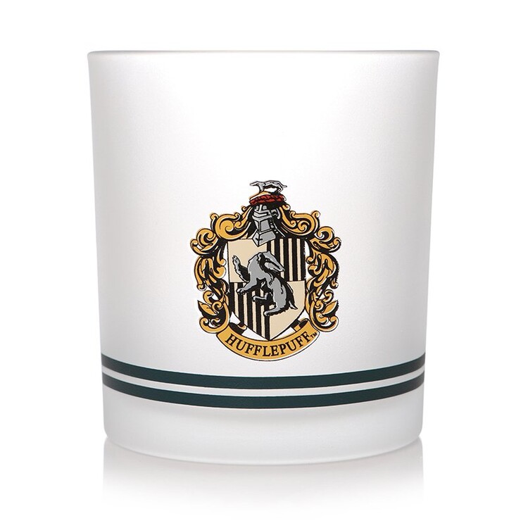 Bicchiere Harry Potter - Hufflepuff