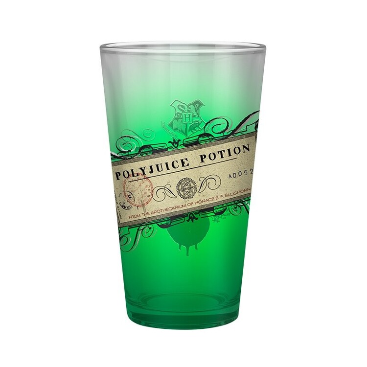Bicchiere Harry Potter - Polyjuice Potion