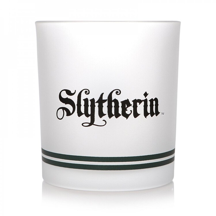 Bicchiere Harry Potter - Slytherin