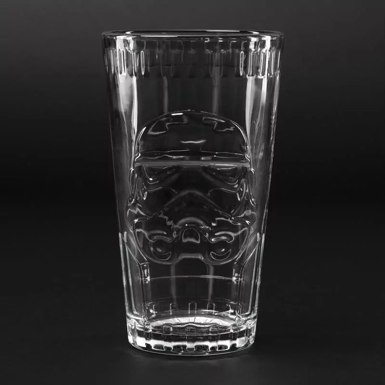 Bicchiere Star Wars - Stormtrooper