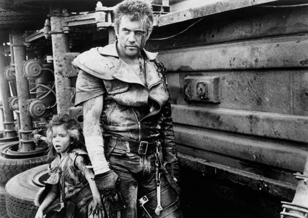 Canvastavla Mel Gibson