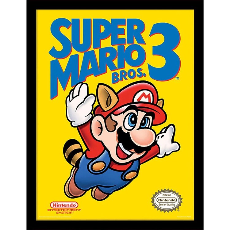 super mario 3 for nes