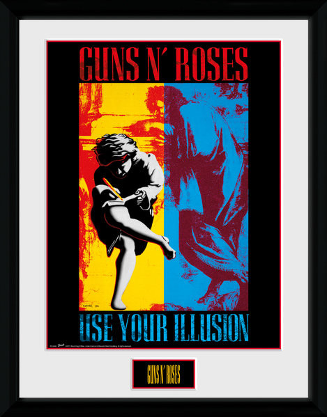 Guns - plakat, Billede på Europosters.dk