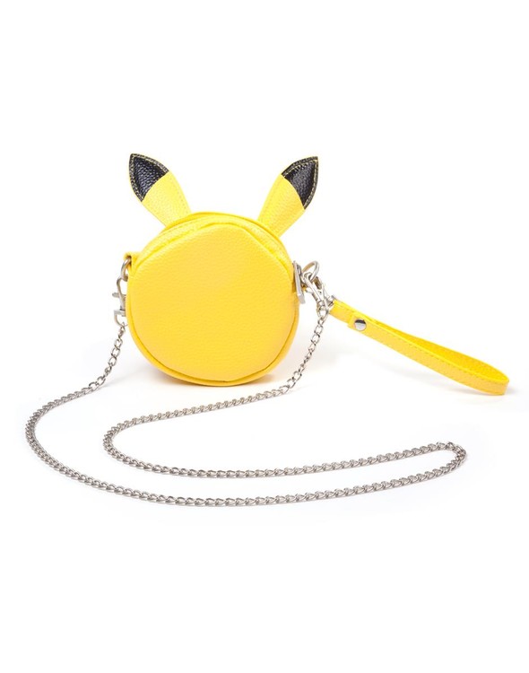 Billetera Pokemon - Pikachu
