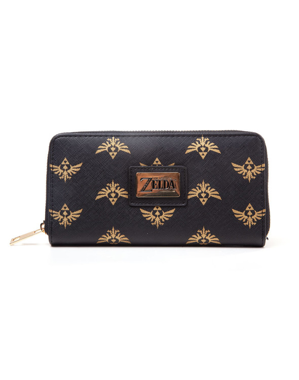 Billetera Zelda - Hyrule