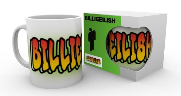 Cană Billie Eilish - Graff