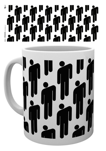 Tasse Billie Eilish - Stickman