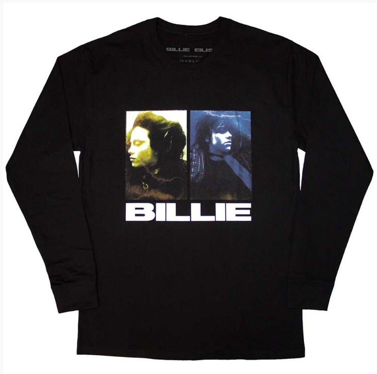 Tričko Billie Eilish - Underwater