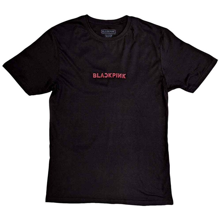 Tricou Blackpink - Pink Venom Group Photo