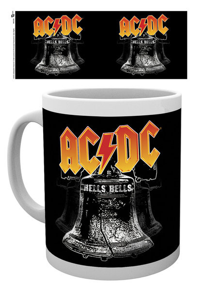 Bögre AC/DC - Hells Bells