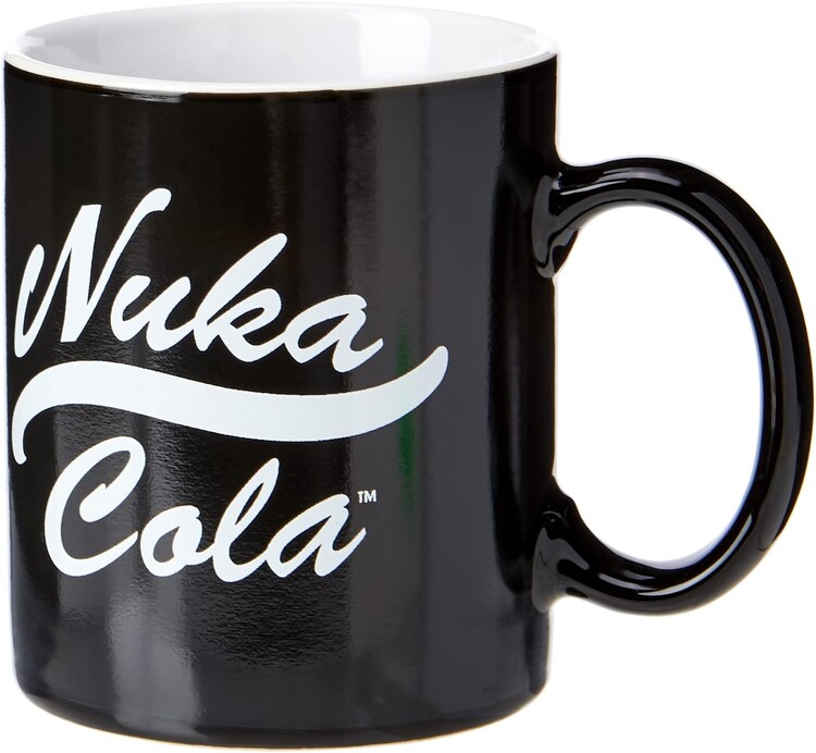 Bögre Fallout - Nuka Cola
