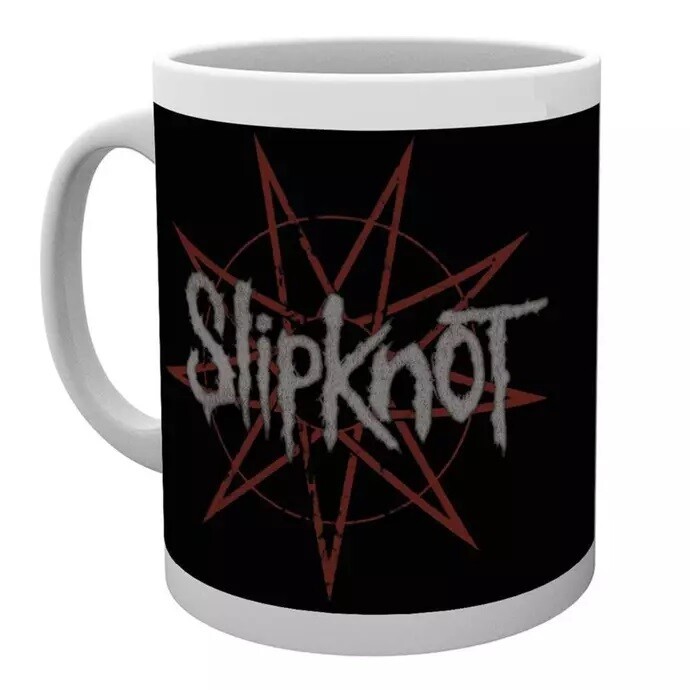 Bögre Slipknot - Logo (Bravado)