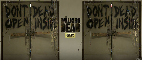 Bögre The Walking Dead - Dead inside