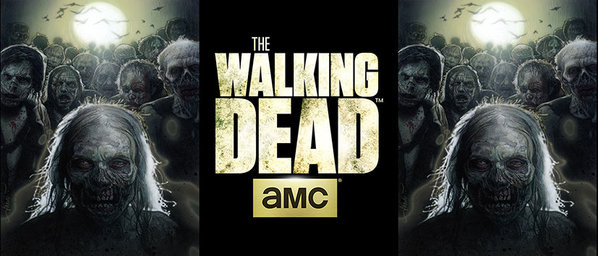 Bögre The Walking Dead - Zombies