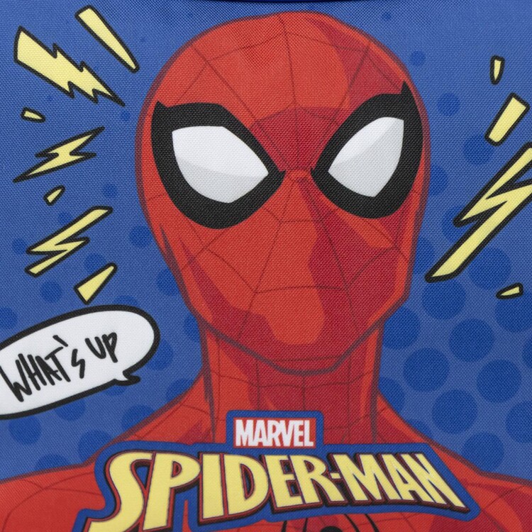 Boîte de rangement Spiderman Marvel - rojo y azul - 28x38x27 cm