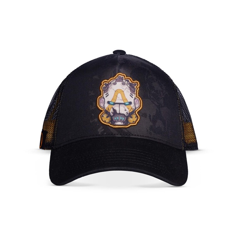 Čepice Borderlands 4 - Logo