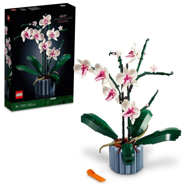 LEGO Botanical Edition - Orchid 10311