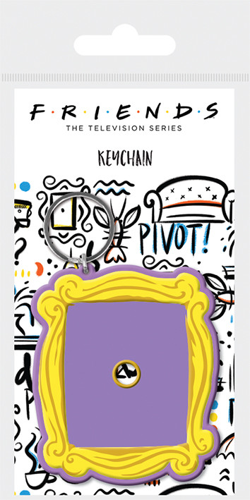 Friends - Frame Breloc
