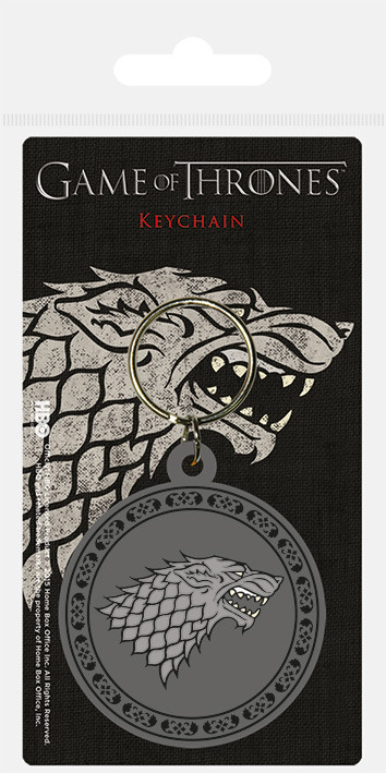 Game Of Thrones - Stark Breloc