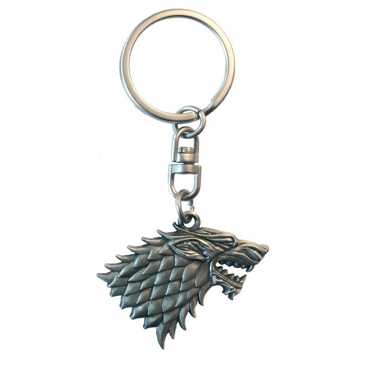 Game Of Thrones - Stark Breloc