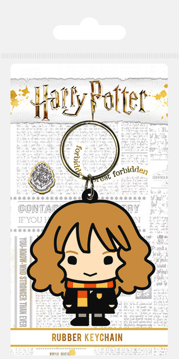 Breloczek Harry Potter - Hermione Granger Chibi
