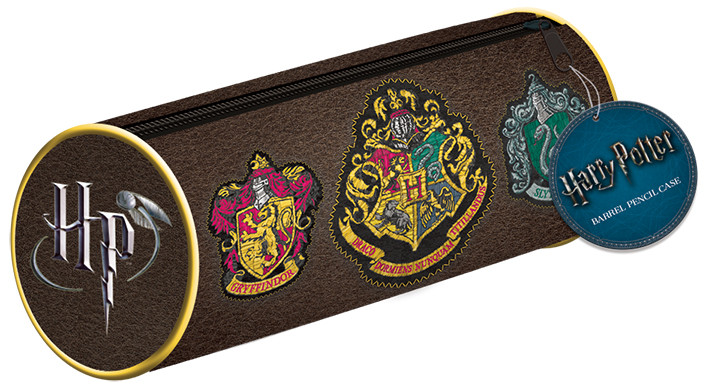Skrivtillbehör Harry Potter - Crests