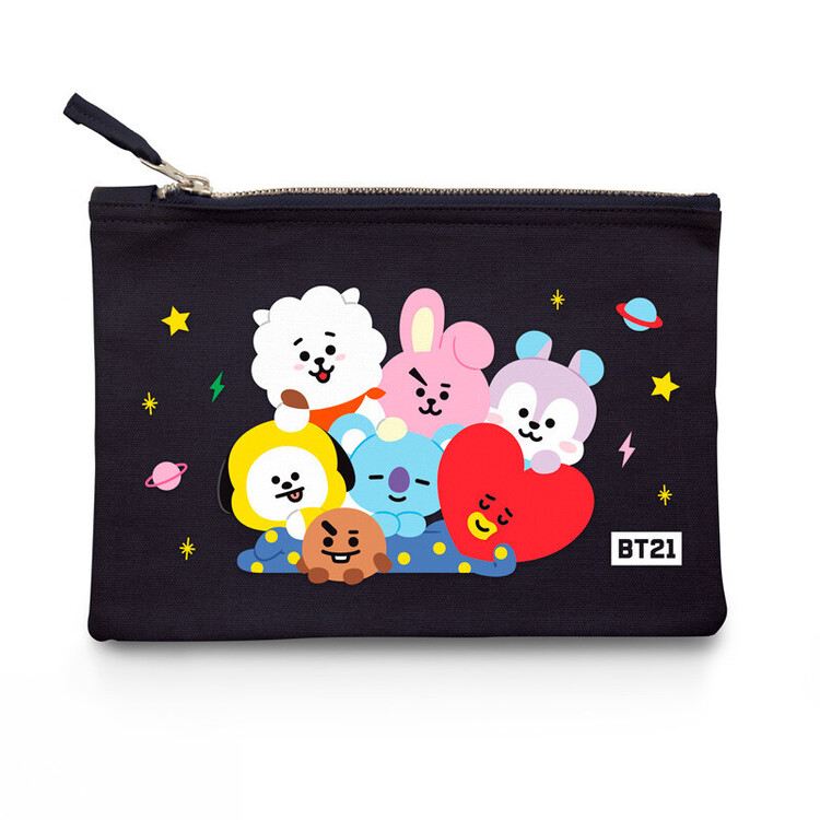 Táska BT21 - Group