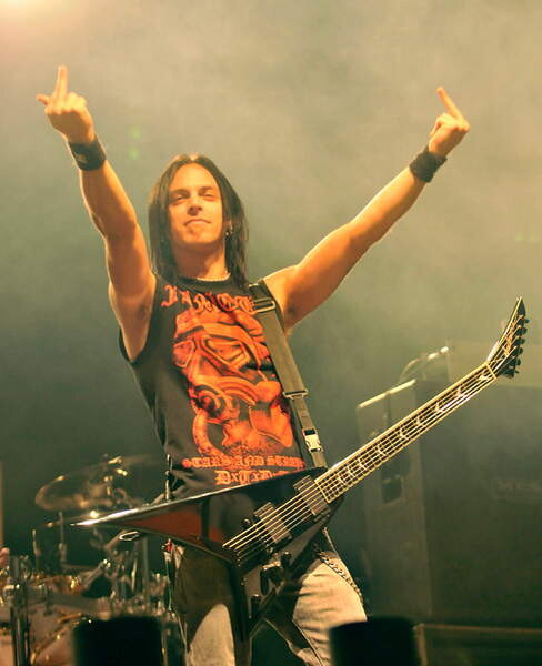 Samolepka Bullet for My Valentine