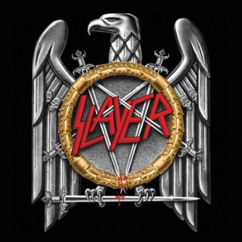 Slayer Silver Eagle Camiseta sin Mangas 