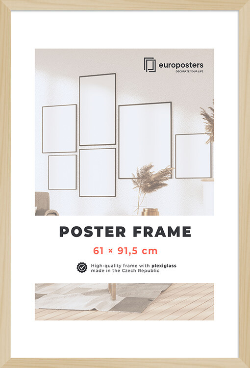 Cadre pour poster 61×91,5 cm