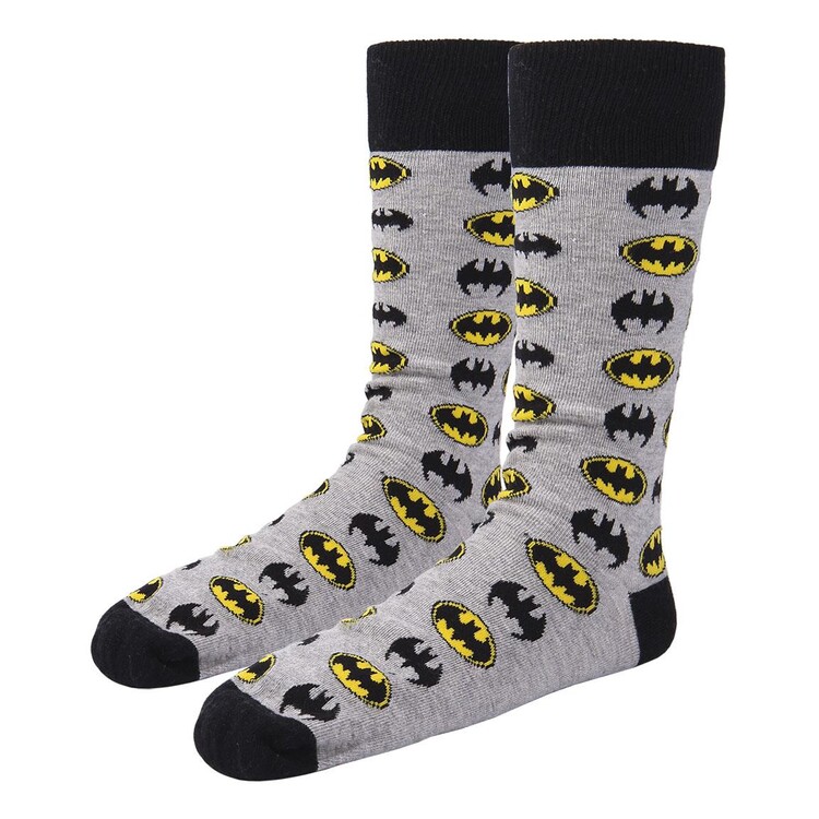 Calcetines DC Comics - Batman | Ropa y accesorios para fans de merch |  