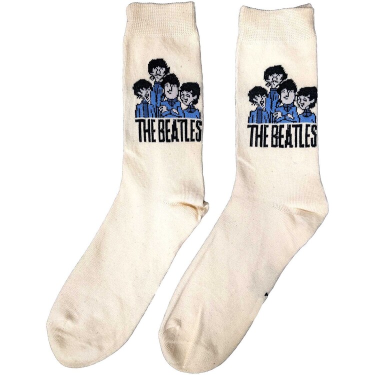 Ropa Calcetines The Beatles - Carton Group
