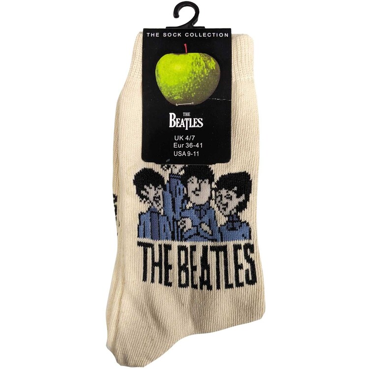 Ropa Calcetines The Beatles - Carton Group