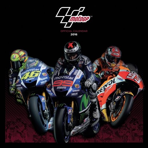 MotoGP Calendar 2020 | Europosters.ro