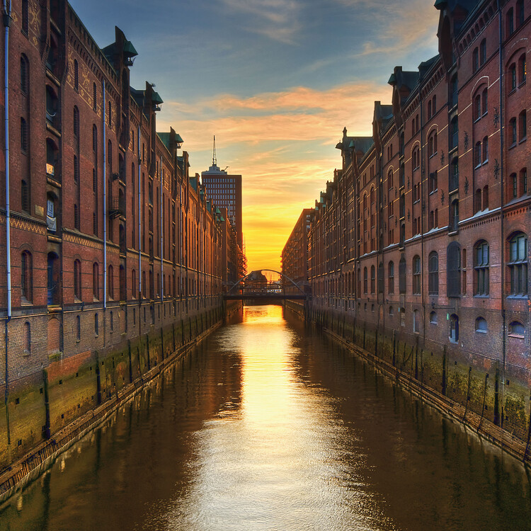 Hamburg - Calendari da muro 2024