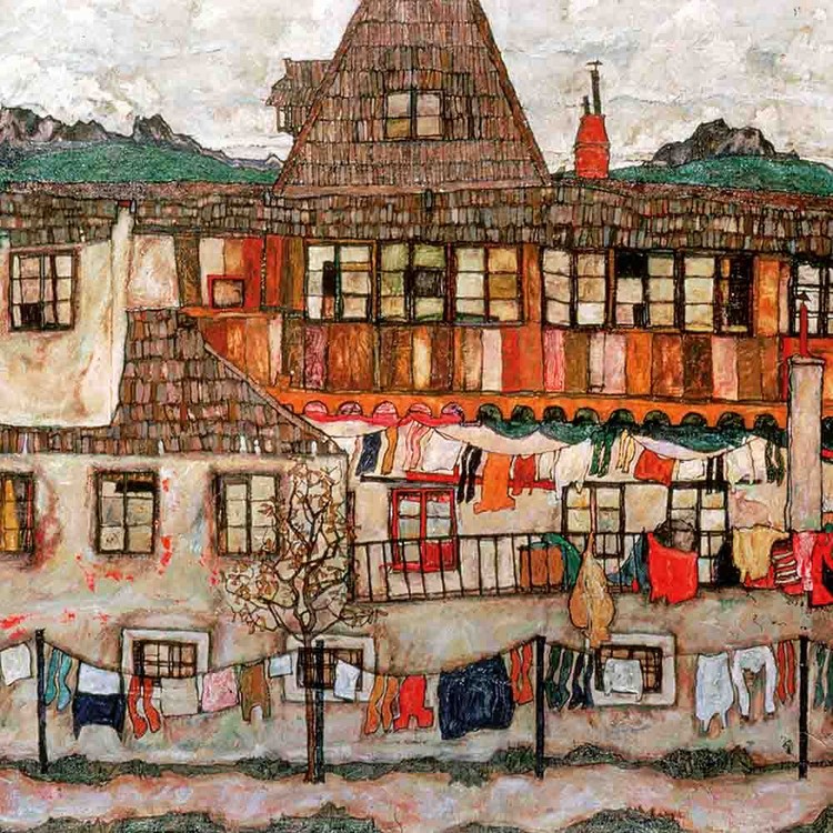 Egon Schiele - Paintings - Calendari da Muro 2018 | Compra su