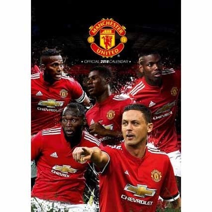 Calendario 2021 Manchester United - EuroPosters.it