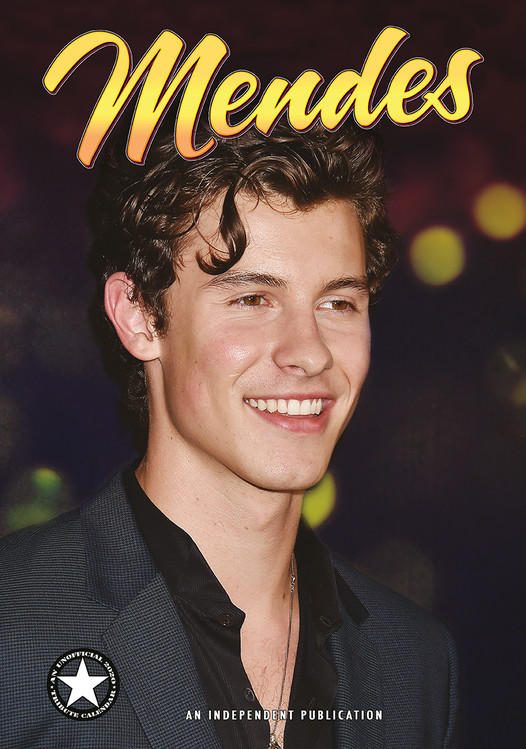 Calendario 2021 Shawn Mendes - EuroPosters.it Calendario 2021 Shawn Mendes - EuroPosters.it