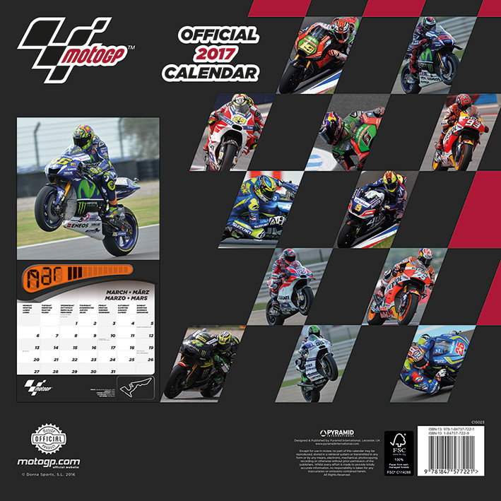 Moto Gp Calendarios De Pared Consiguelos En Eurposters Es calendario de motogp 2021