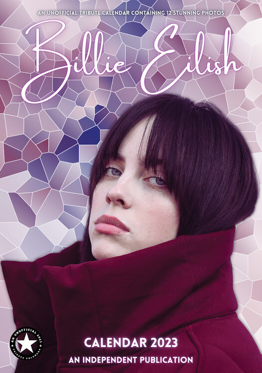 Billie Eilish Calendarios de pared 2024 Consíguelos en Posters.es